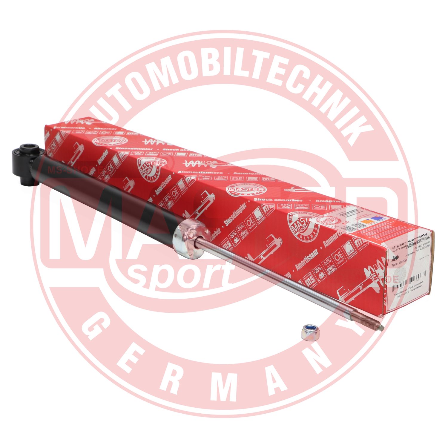 Amortizor MASTERSPORT GERMANY 280488-PCS-MS
